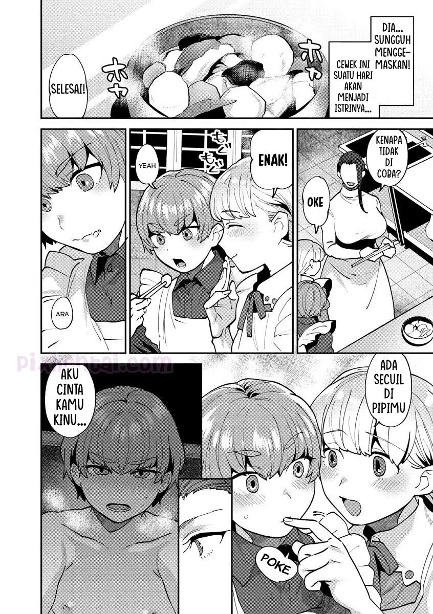 Komik hentai xxx manga sex bokep Mayugomori Nee ya to boku no midarana himegoto Ch 1 4 66